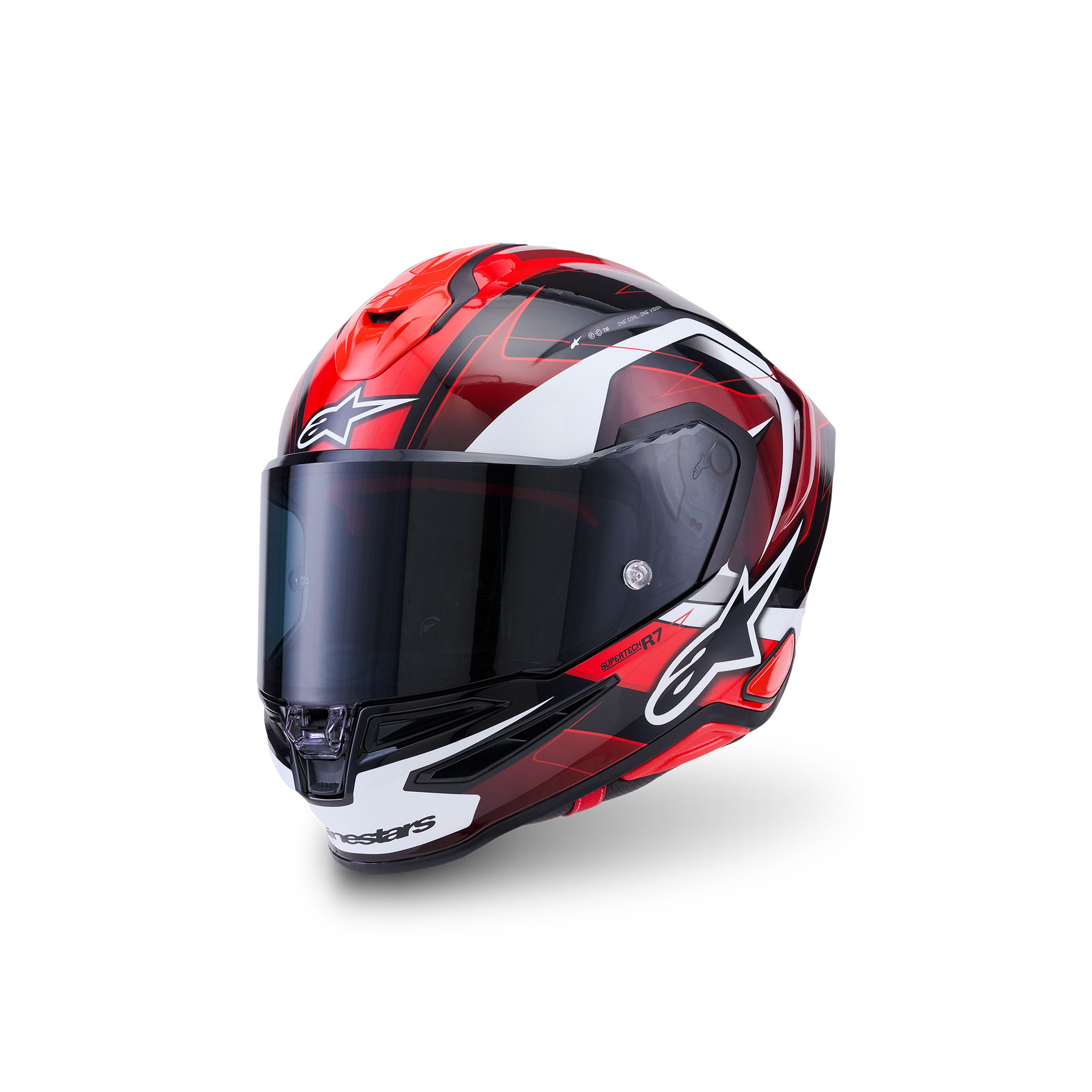 ALPINESTARS CAPACETE SR-7 KINETIS (ECE22.06)