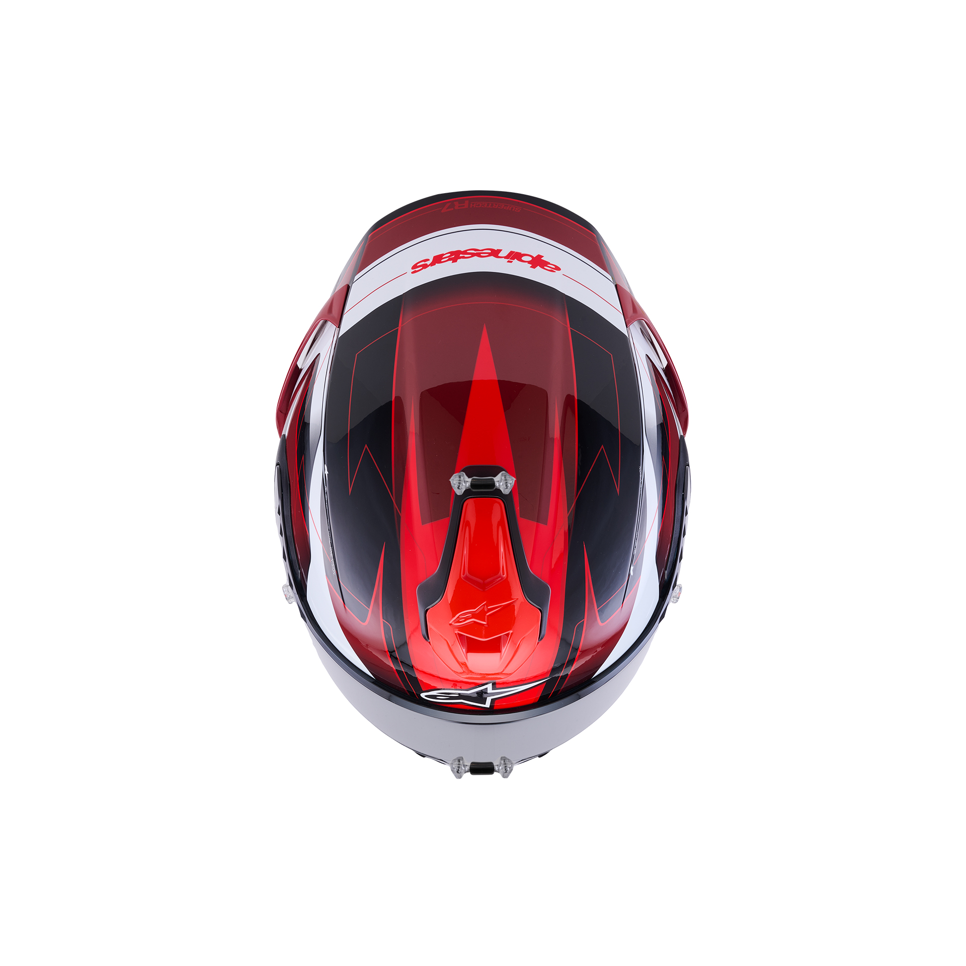 ALPINESTARS CAPACETE SR-7 KINETIS (ECE22.06)