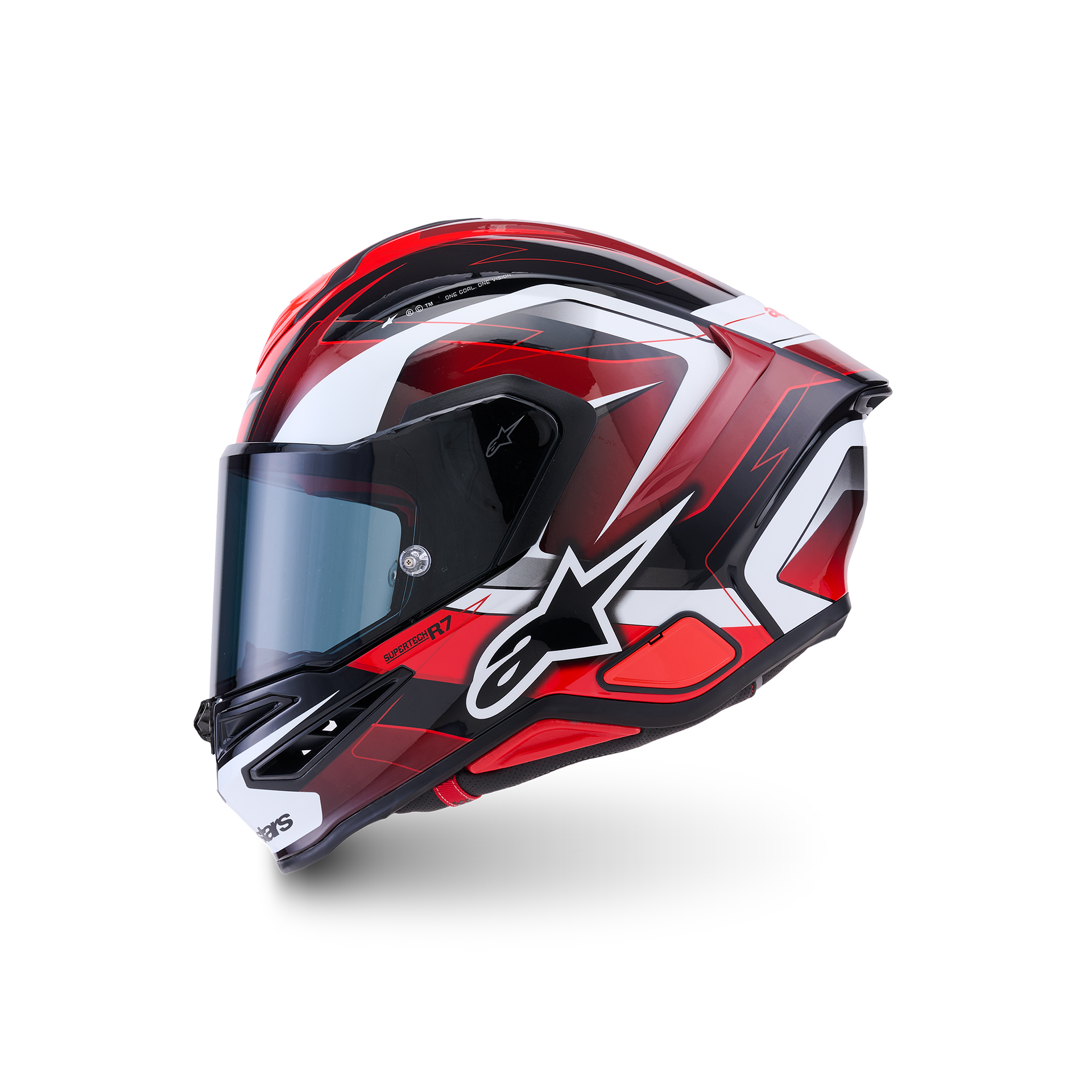 ALPINESTARS CAPACETE SR-7 KINETIS (ECE22.06)