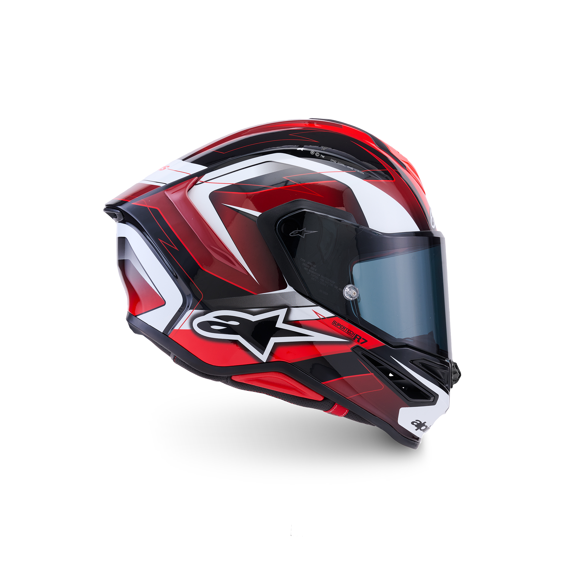 ALPINESTARS CAPACETE SR-7 KINETIS (ECE22.06)