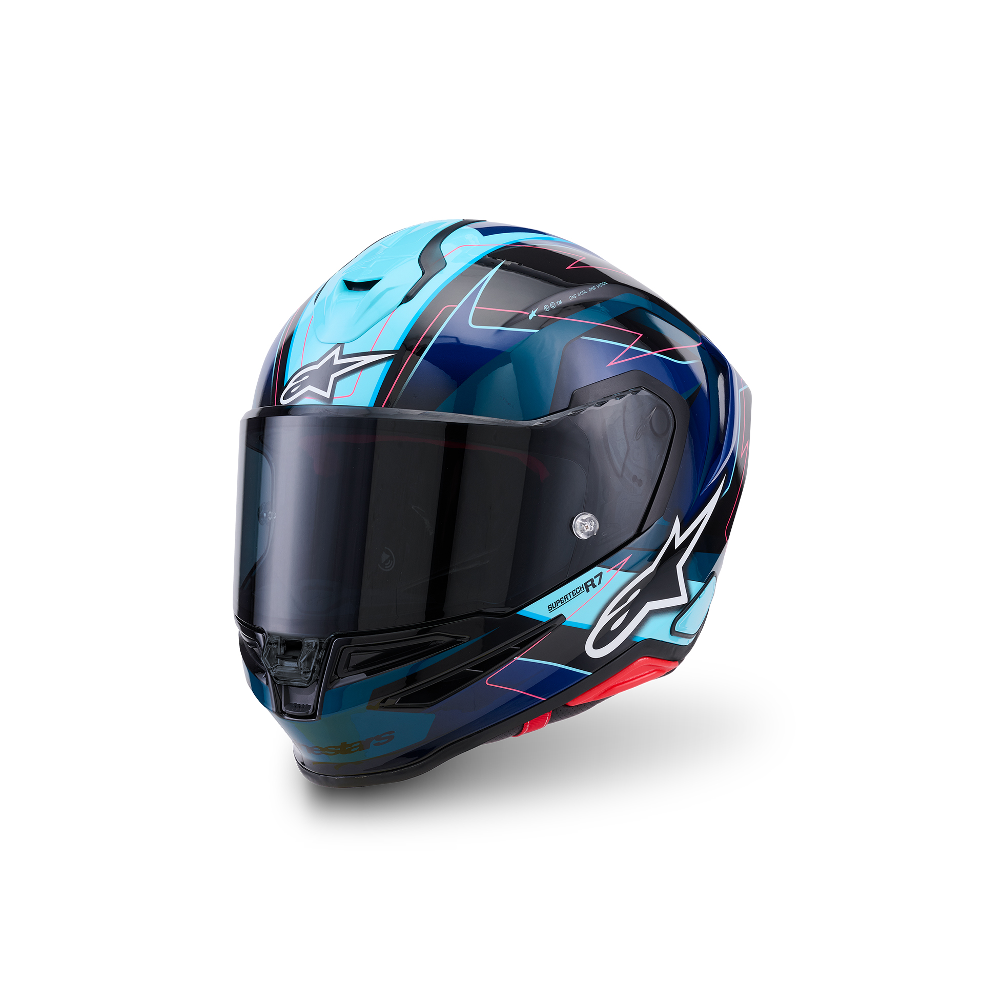 ALPINESTARS CAPACETE SR-7 KINETIS (ECE22.06)