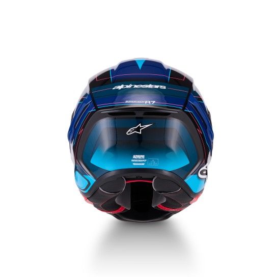 ALPINESTARS CAPACETE SR-7 KINETIS (ECE22.06)