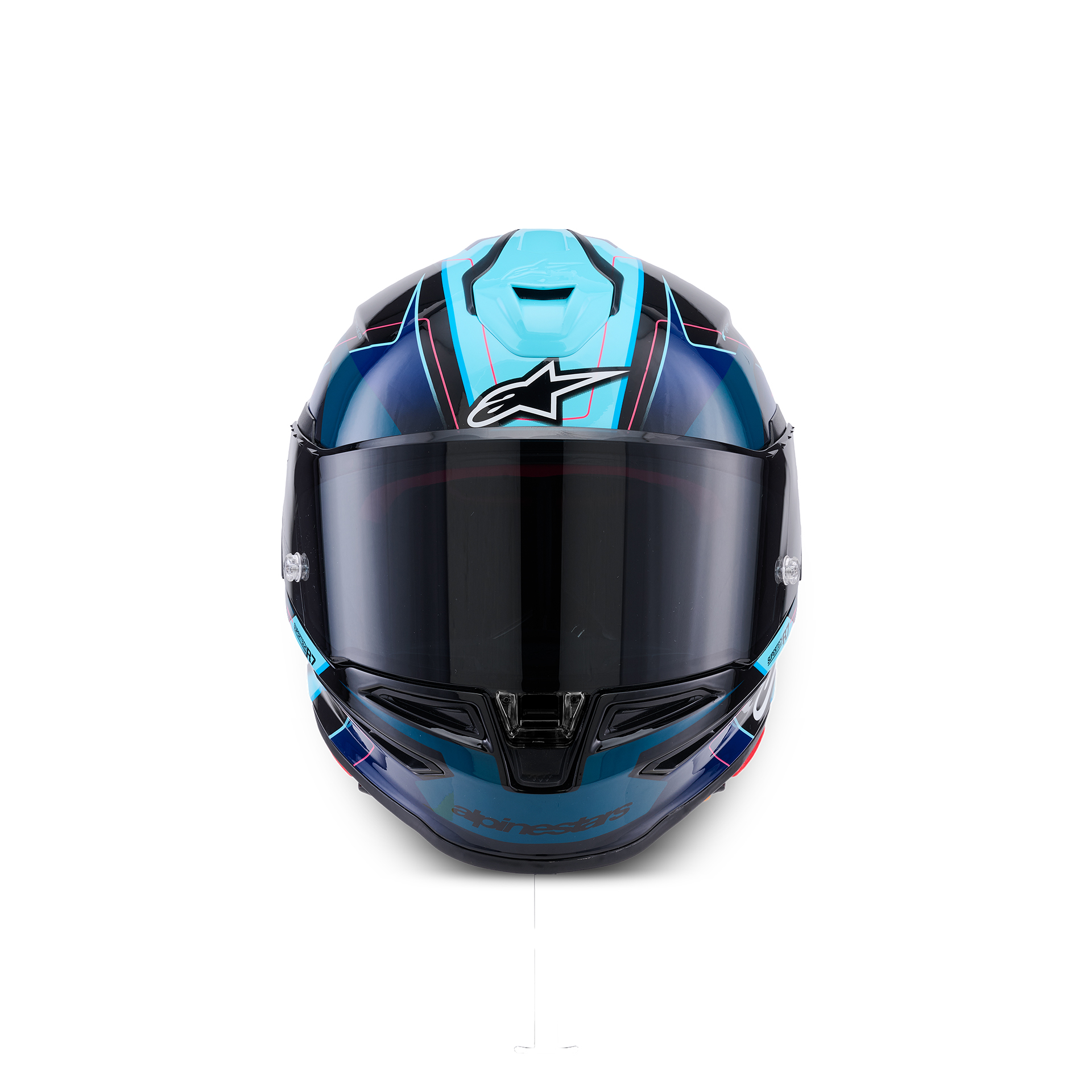 ALPINESTARS CAPACETE SR-7 KINETIS (ECE22.06)