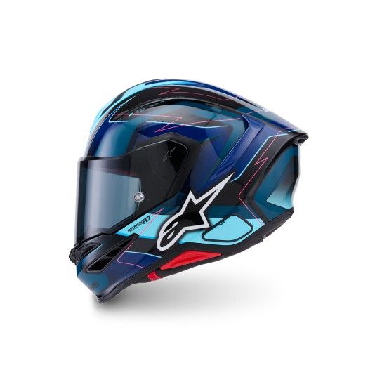 ALPINESTARS CAPACETE SR-7 KINETIS (ECE22.06)