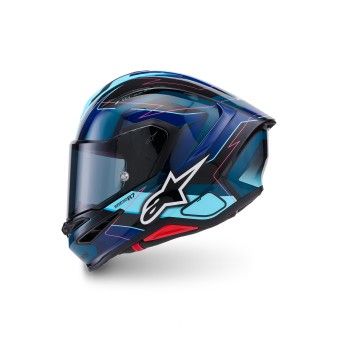 ALPINESTARS CAPACETE SR-7 KINETIS (ECE22.06)