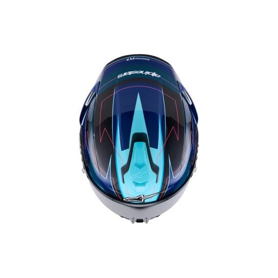 ALPINESTARS CAPACETE SR-7 KINETIS (ECE22.06)