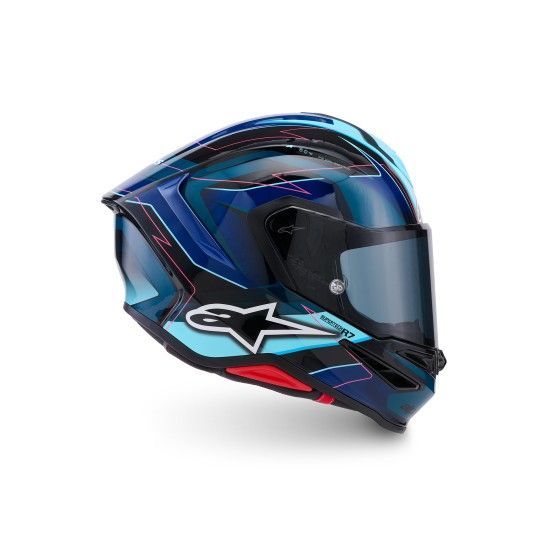 ALPINESTARS CAPACETE SR-7 KINETIS (ECE22.06)