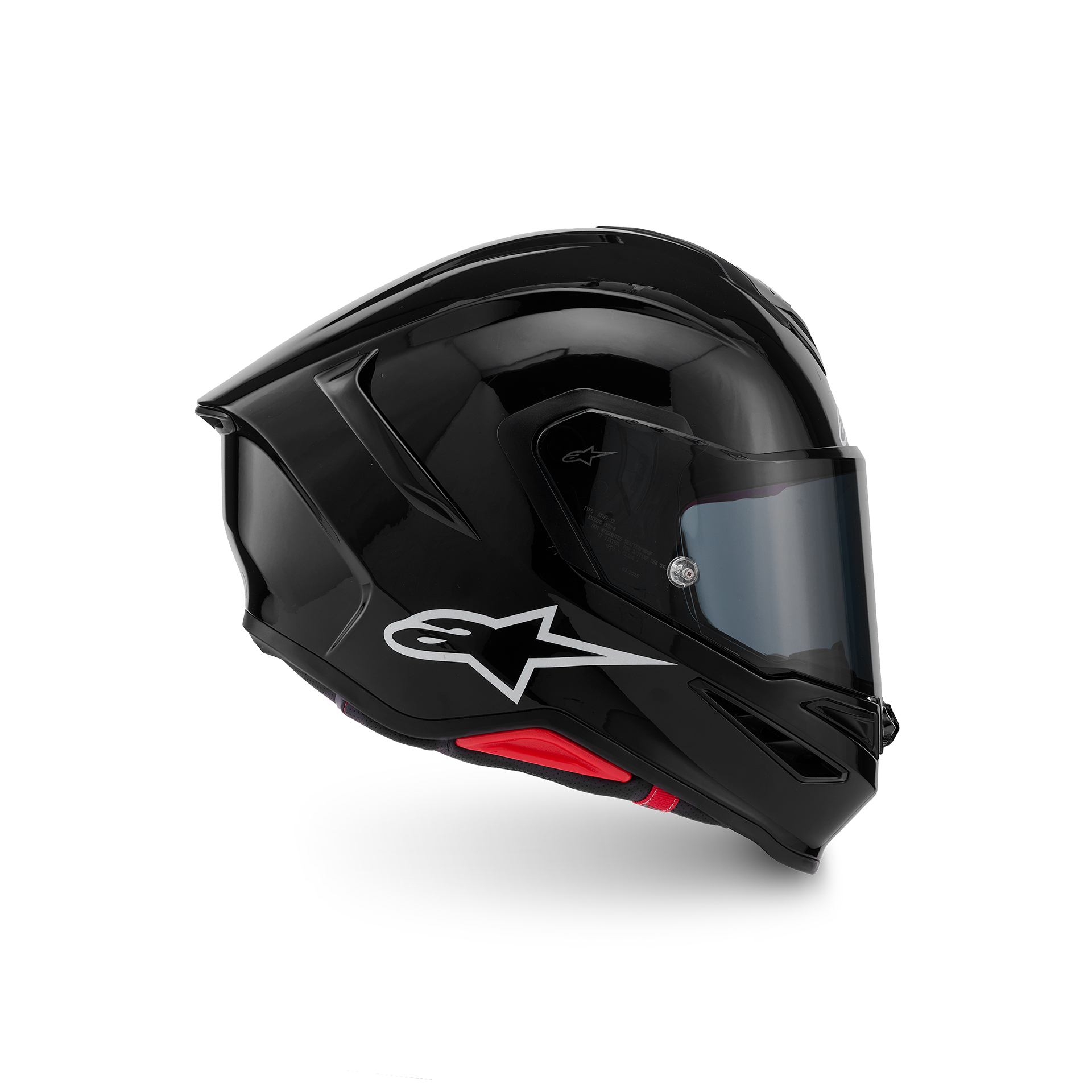 ALPINESTARS CAPACETE SR-7 SOLID (ECE22.06)