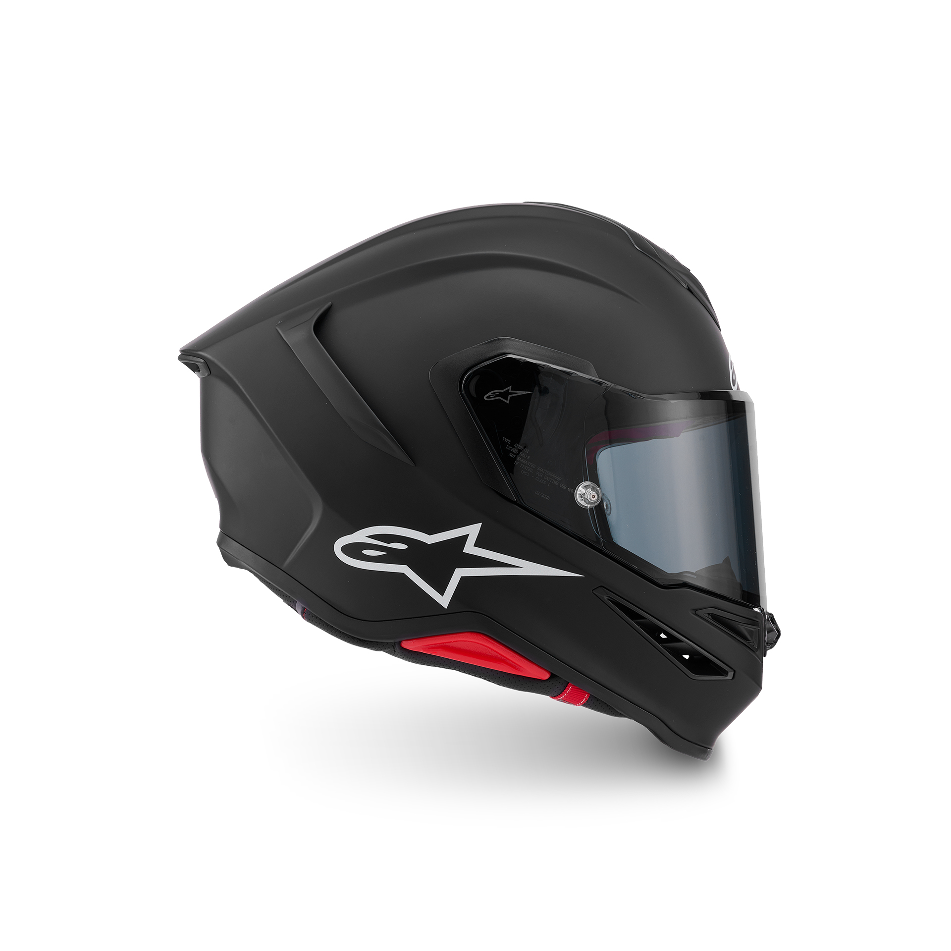 ALPINESTARS CAPACETE SR-7 SOLID (ECE22.06)