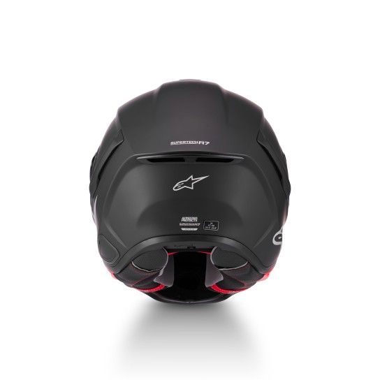 ALPINESTARS CAPACETE SR-7 SOLID (ECE22.06)