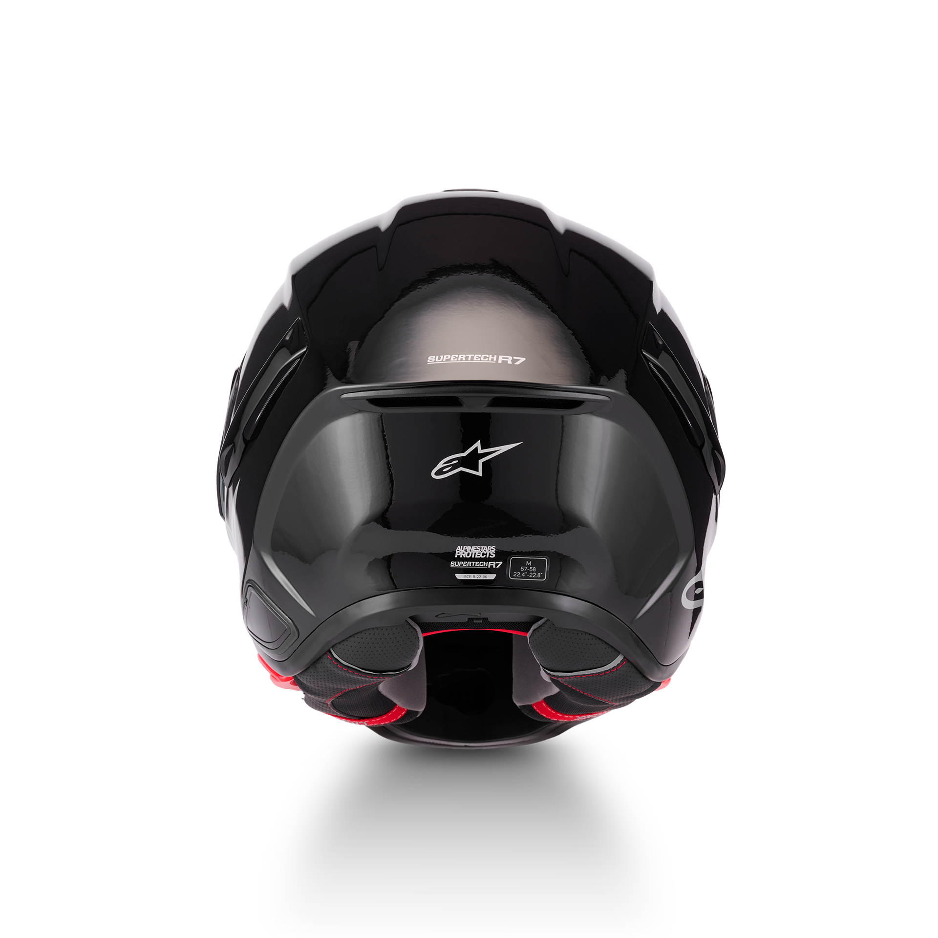 ALPINESTARS CAPACETE SR-7 SOLID (ECE22.06)