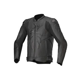 ALPINESTARS LEATHER JACKET DUSK