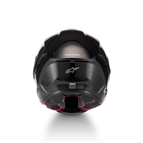 ALPINESTARS CAPACETE SR-7 SOLID (ECE22.06)