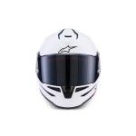 ALPINESTARS CAPACETE SR-7 SOLID (ECE22.06)