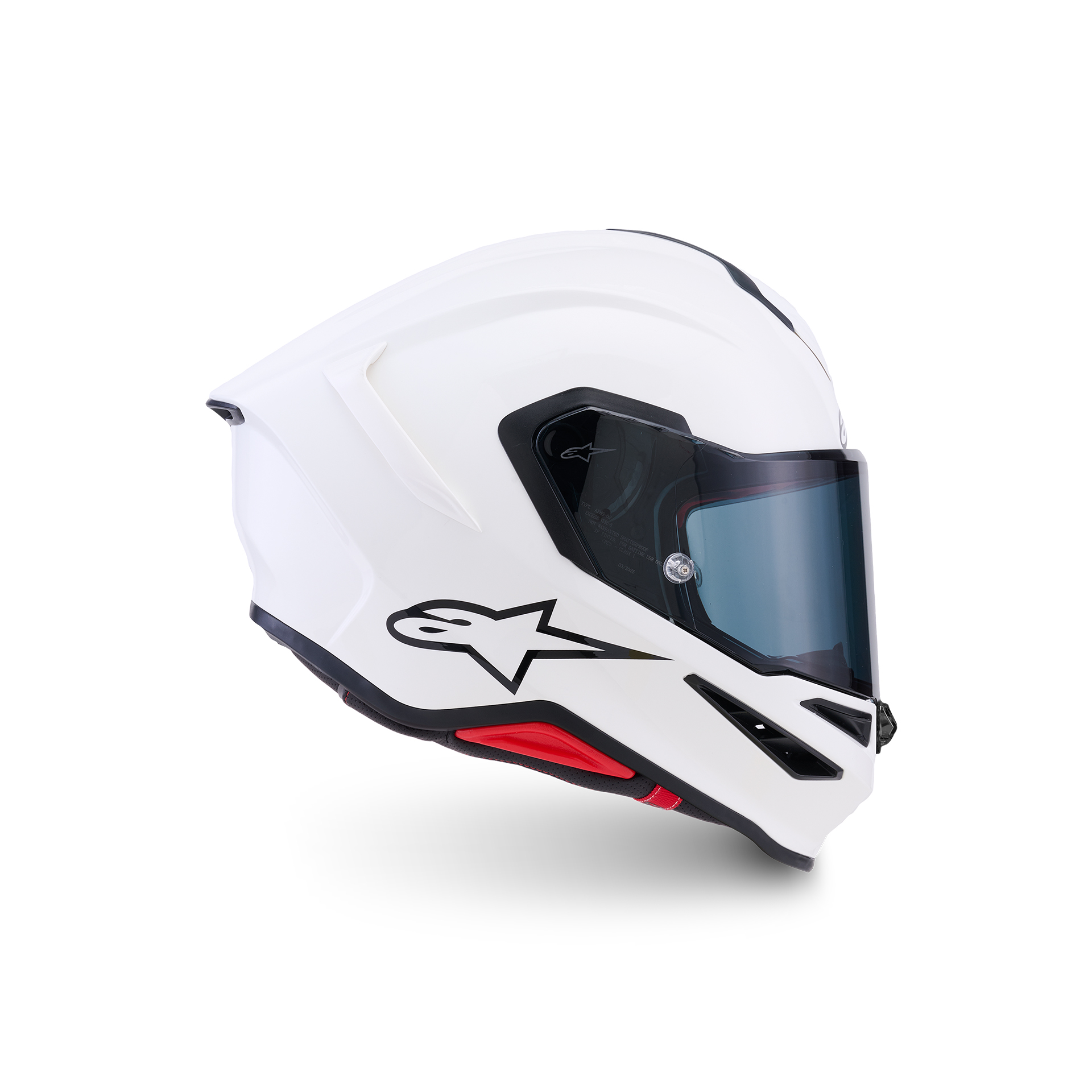 ALPINESTARS CAPACETE SR-7 SOLID (ECE22.06)