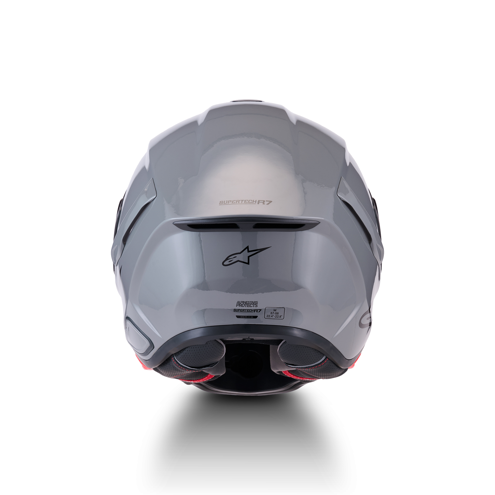 ALPINESTARS CAPACETE SR-7 SOLID (ECE22.06)