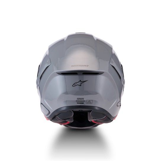ALPINESTARS CAPACETE SR-7 SOLID (ECE22.06)