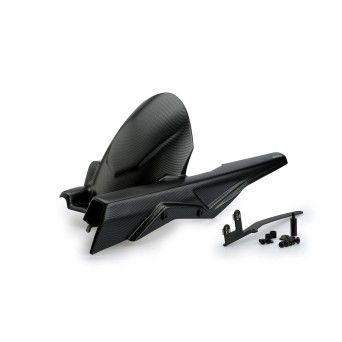 PUIG TRIUMPH TIGER 900 2020-23 GUARDA LAMAS TRAS PRETO