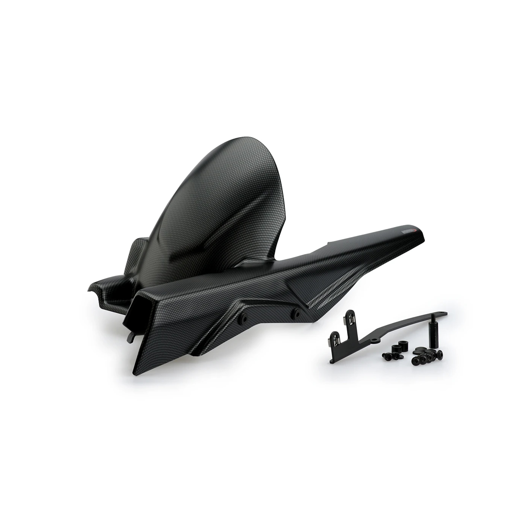 PUIG TRIUMPH TIGER 900 2020-23 GUARDA LAMAS TRAS PRETO