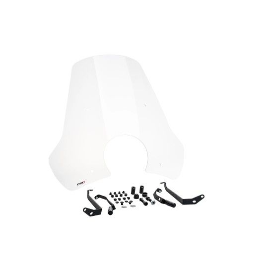 PUIG GTS 125/300 2023-26 PARABRISES GTS TOURING TRANSPARENTE