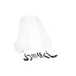 PUIG GTS 125/300 2023-26 PARABRISES GTS TOURING TRANSPARENTE