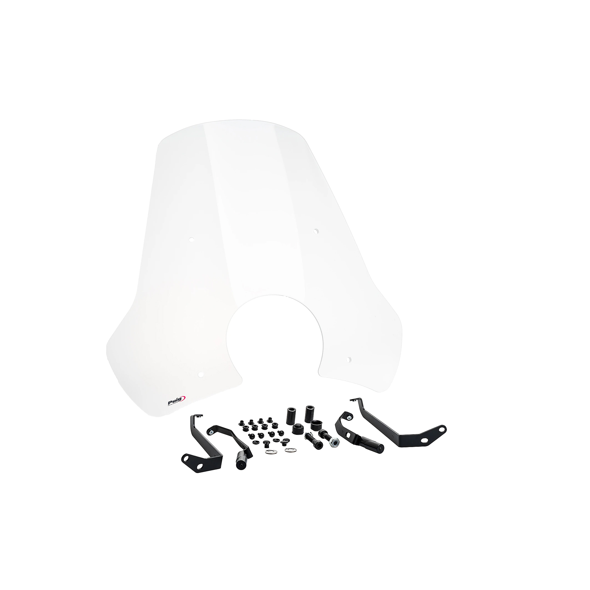 PUIG GTS 125/300 2023-26 PARABRISES GTS TOURING TRANSPARENTE