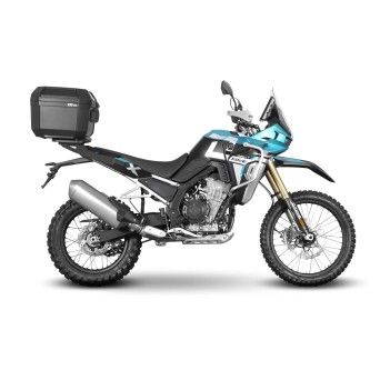 SHAD VERSYS 650 2015-17