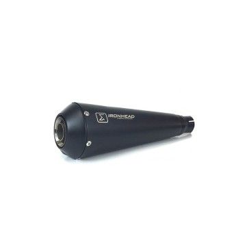 IXIL CF 650 MT SILENCER RACE XTREM BLACK NO