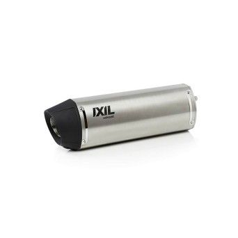 IXIL CF 650 MT SILENCER RACE XTREM BLACK NO