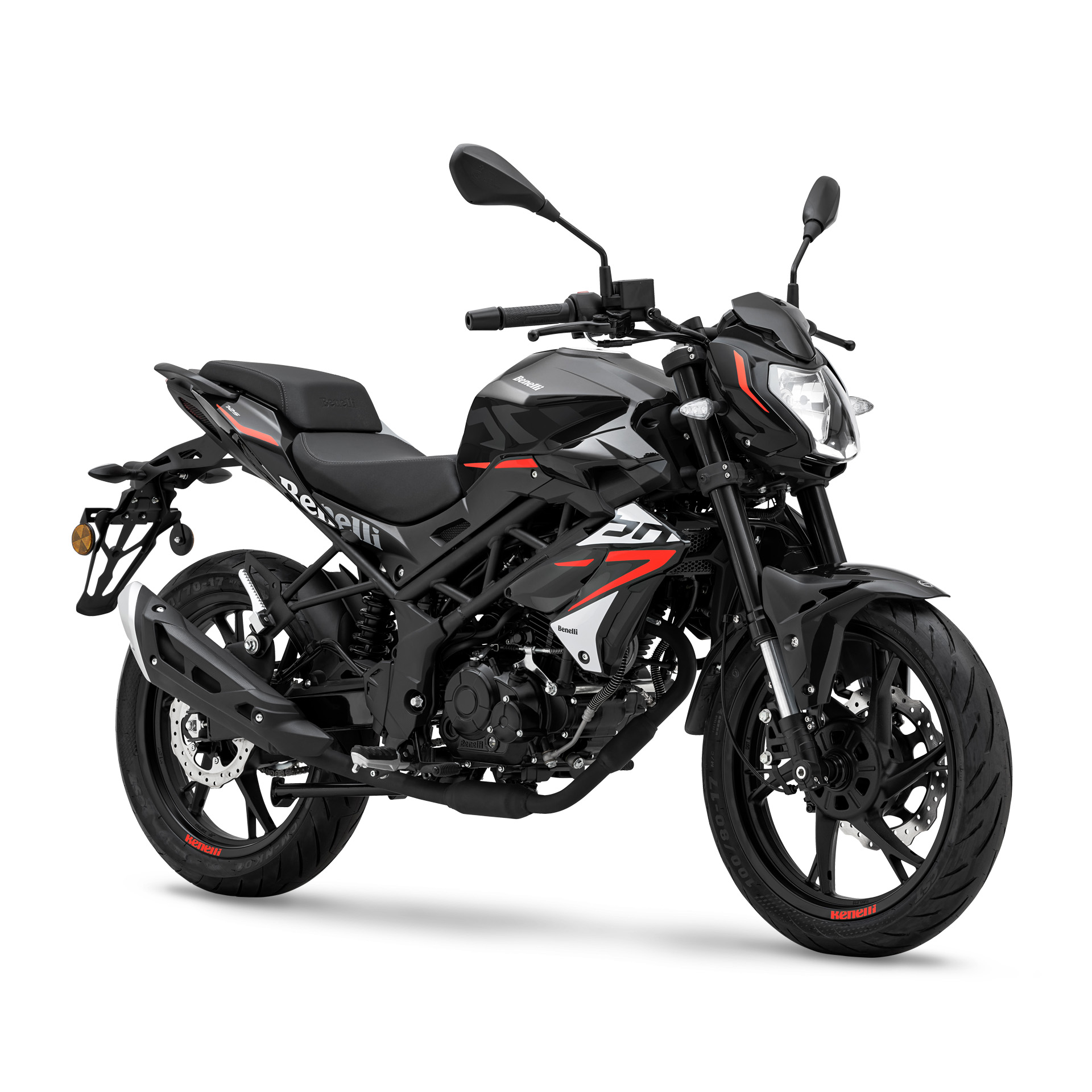 BENELLI BN 125 EURO5+ BENELLI BN 125 EURO5+