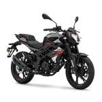 BENELLI BN 125 EURO5+ BENELLI BN 125 EURO5+