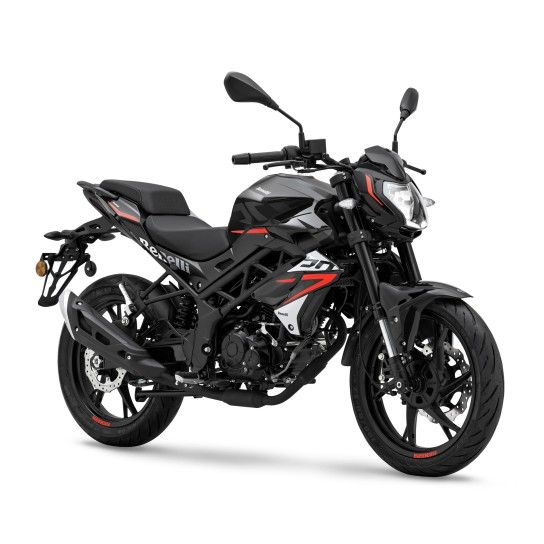 BENELLI BN 125 EURO5+ BENELLI BN 125 EURO5+