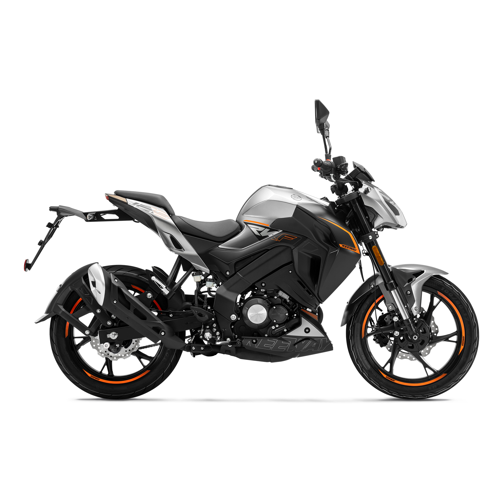 KEEWAY RKF 125 EURO5+
