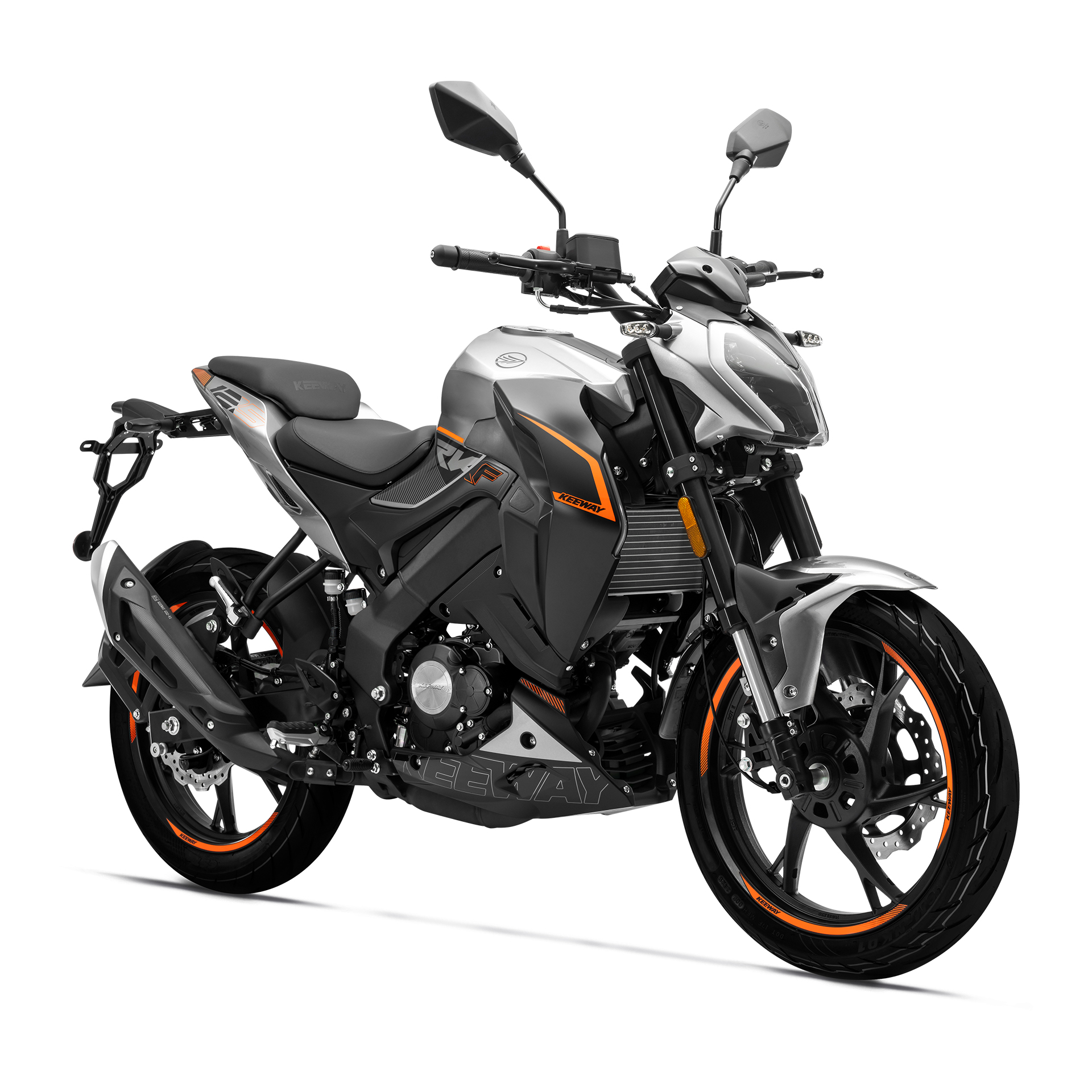 KEEWAY RKF 125 EURO5+