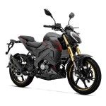 KEEWAY RKF 125 EURO5+