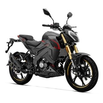 KEEWAY RKF 125 EURO5+