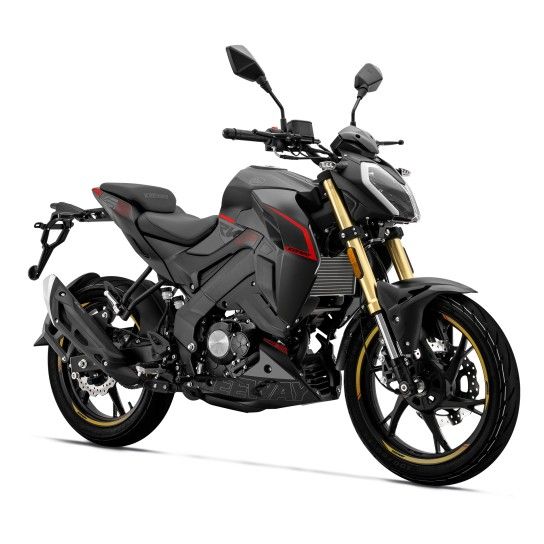 KEEWAY RKF 125 EURO5+