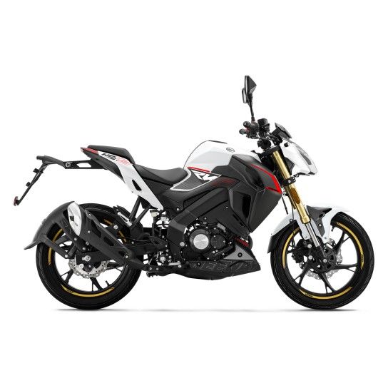 KEEWAY RKF 125 EURO5+ KEEWAY RKF 125 EURO5+