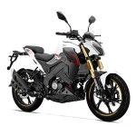 KEEWAY RKF 125 EURO5+ KEEWAY RKF 125 EURO5+