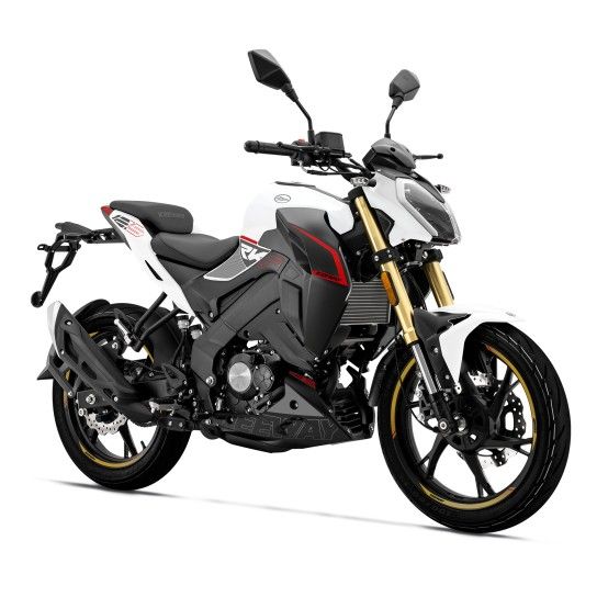 KEEWAY RKF 125 EURO5+ KEEWAY RKF 125 EURO5+
