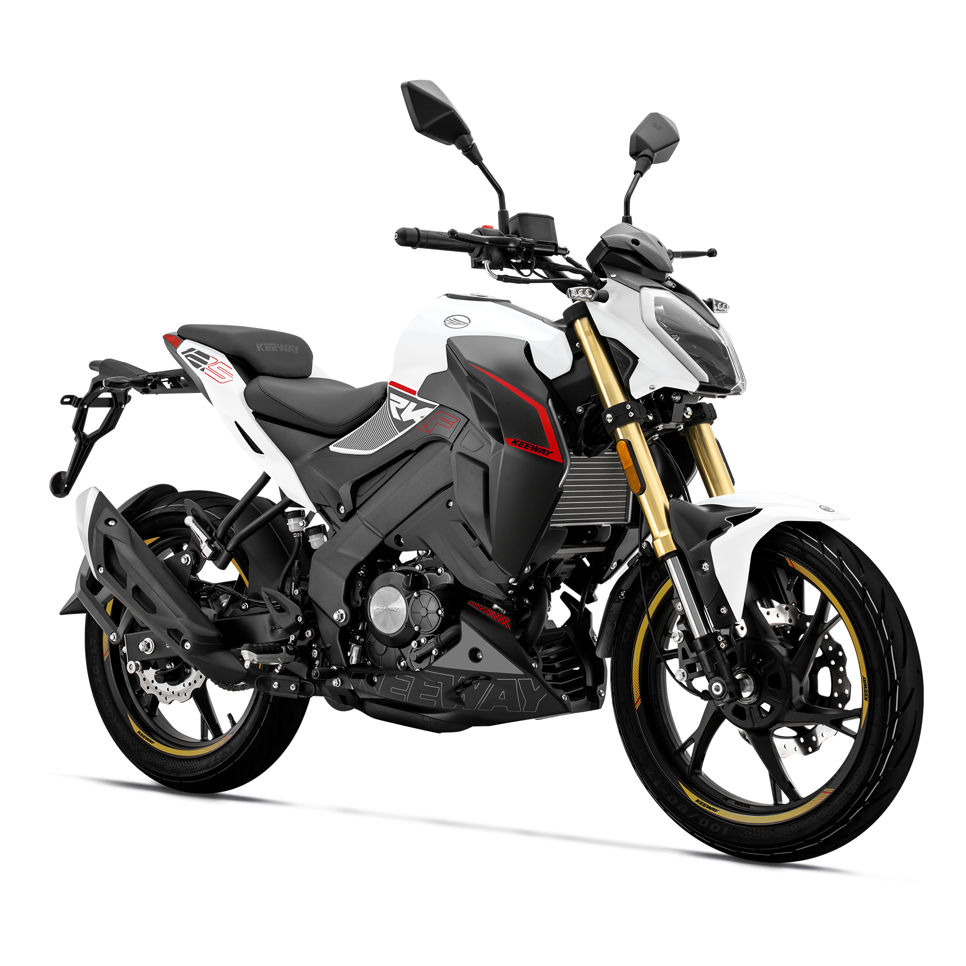 KEEWAY RKF 125 EURO5+ KEEWAY RKF 125 EURO5+