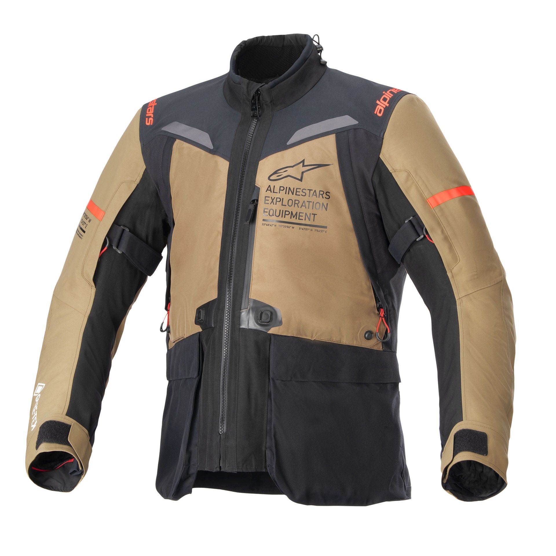 ALPINESTARS JACKET ST-7 2L GTX