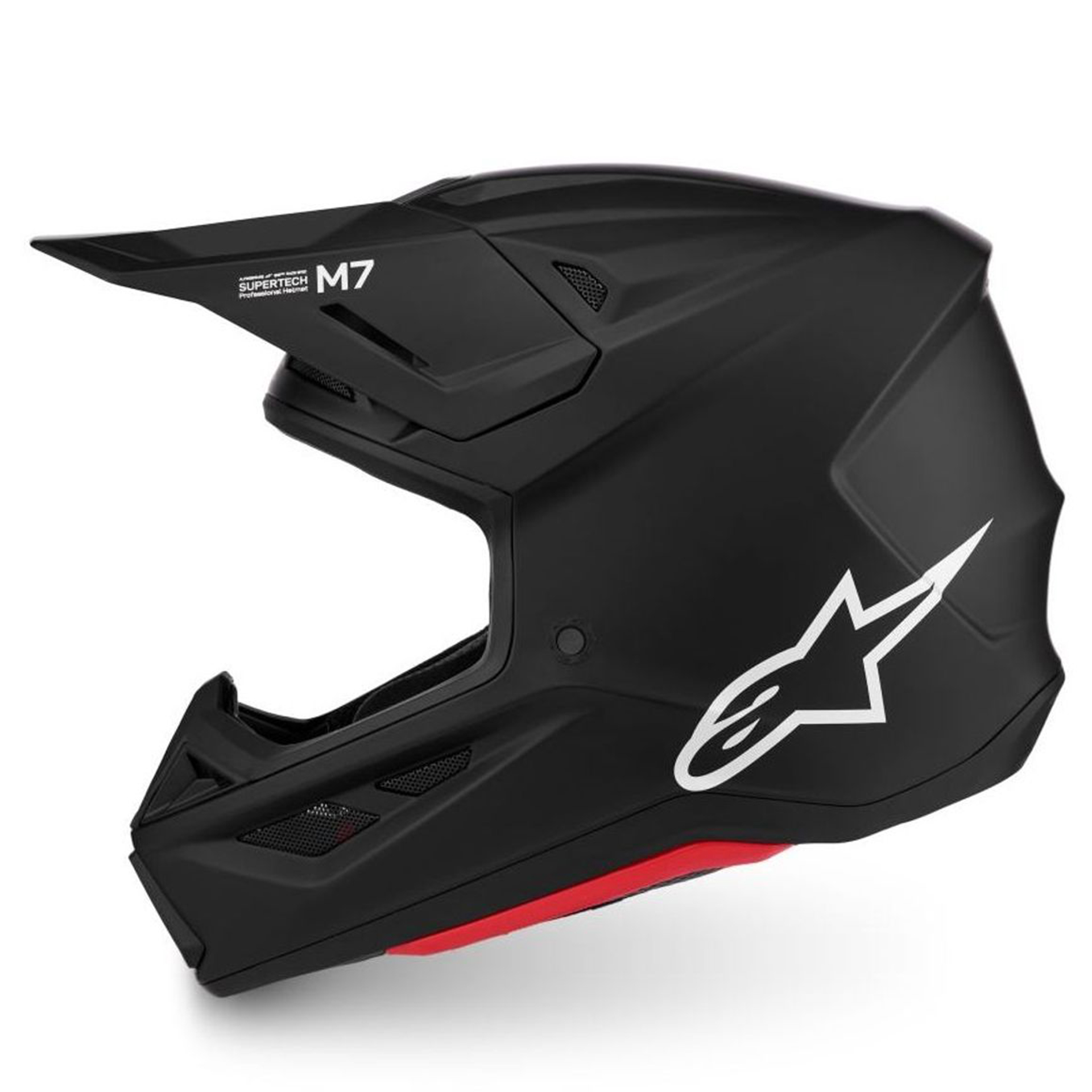 ALPINESTARS CAPACETE S-M7 SOLID ALPINESTARS CAPACETE S-M7 SOLID