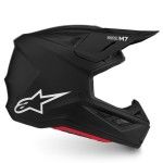 ALPINESTARS CAPACETE S-M7 SOLID ALPINESTARS CAPACETE S-M7 SOLID