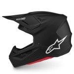 ALPINESTARS CAPACETE S-M7 SOLID ALPINESTARS CAPACETE S-M7 SOLID