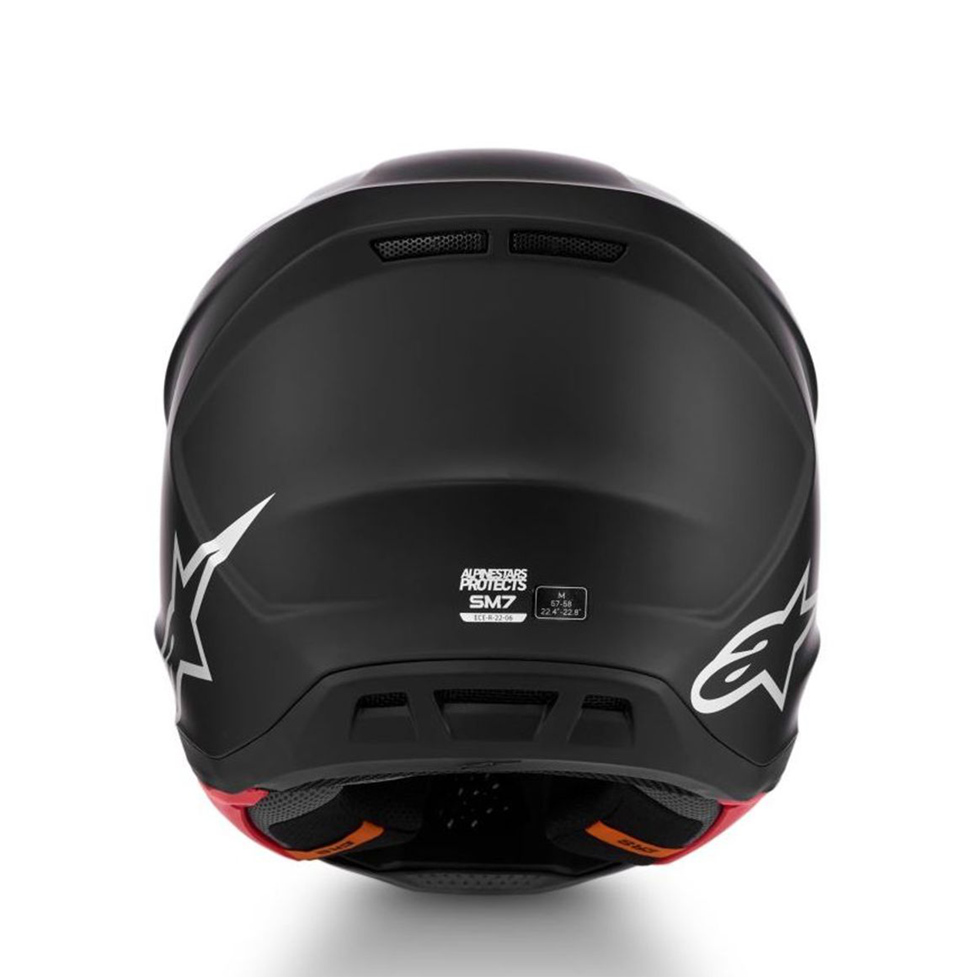 ALPINESTARS CAPACETE S-M7 SOLID ALPINESTARS CAPACETE S-M7 SOLID