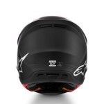ALPINESTARS CAPACETE S-M7 SOLID ALPINESTARS CAPACETE S-M7 SOLID