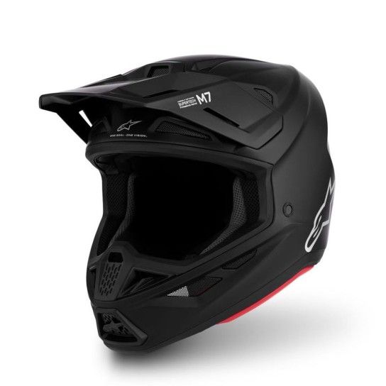 ALPINESTARS CAPACETE S-M7 SOLID ALPINESTARS CAPACETE S-M7 SOLID