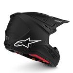 ALPINESTARS CAPACETE S-M7 SOLID ALPINESTARS CAPACETE S-M7 SOLID