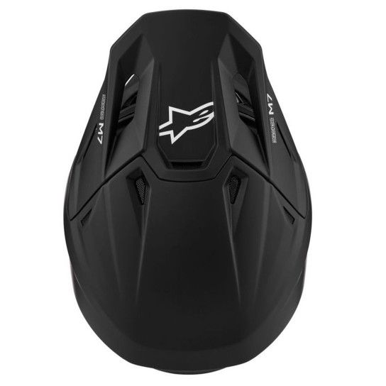ALPINESTARS CAPACETE S-M7 SOLID ALPINESTARS CAPACETE S-M7 SOLID